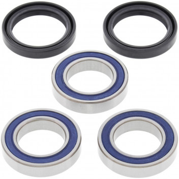 Wheel Bearing Kit Front BMW G450X 07-10 Gas-Gas MC85 1916 2