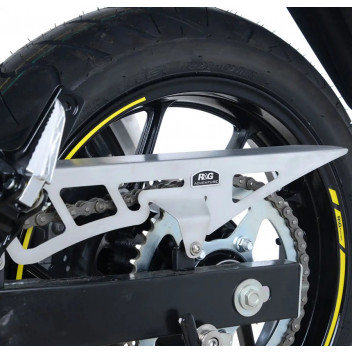 Brushed stainless Chain Guard Suzuki V-Strom 250
