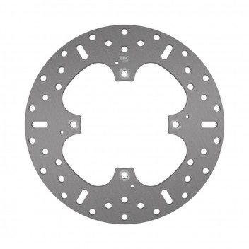 EBC S/STEEL REAR SOLID DISC