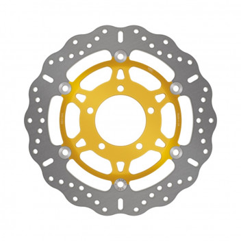 EBC S/STEEL CONTOUR X DISC(15)