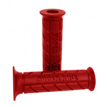 GALINDO RED HANDLEBAR GRIPS