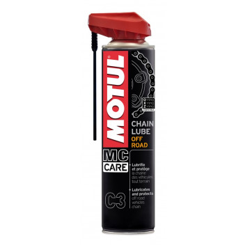 C3 CHAIN LUBE OFF ROAD 400ML 111650