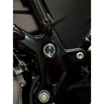 Frame Plug rear LHS and RHS (set) Husqvarna Nuda BMW F65