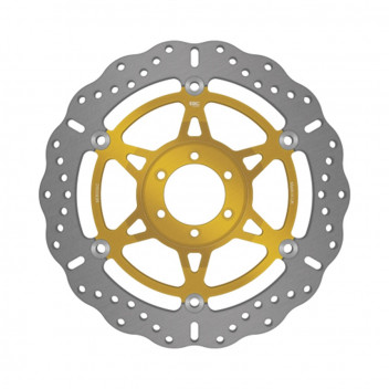 EBC S/STEEL CONTOUR X DISC(15)