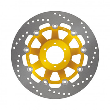 EBC PRO LITE DISC RIGHT STEEL