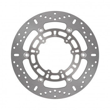 EBC SOLID FRONT DISC