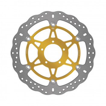 EBC S/STEEL CONTOUR DISC