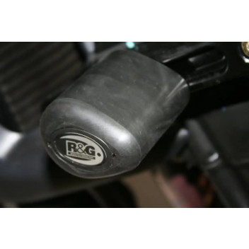 Aero Crash Protectors Triumph STREET Triple 675 '07-'12