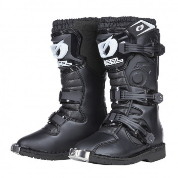 RIDER PRO YOUTH BOOT BK 11/30 ONEAL YOUTH