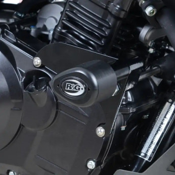 Aero no-cut Frame Sliders Suzuki GSX250R '17- V-STROM 250