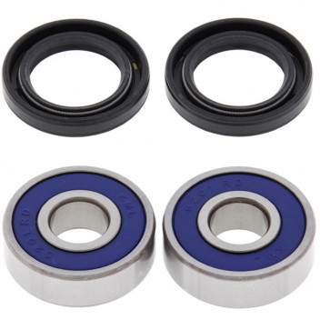 Wheel Bearing and Seal Kit CR80/85 85-07