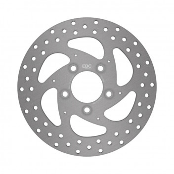 EBC S/STEEL FULL CIRCLE DISC