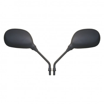 Mirrors 10mm Yamaha YBR