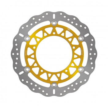 EBC S/STEEL CONTOUR X DISC(15)