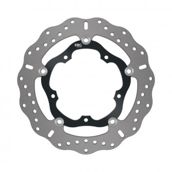EBC S/STEEL CONTOUR X DISC