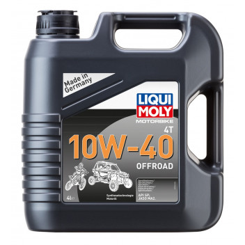 4LT MOTORBIKE 10W40 OFF ROAD LIQUI MOLY