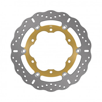 EBC S/STEEL CONTOUR XC DISC