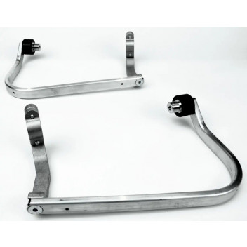 Barkbusters Hardware Kit - Two Point Mount: HONDA CRF1000L A