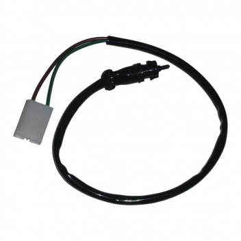 Front Brake Light Switch Yamaha Early Small Push in with blo