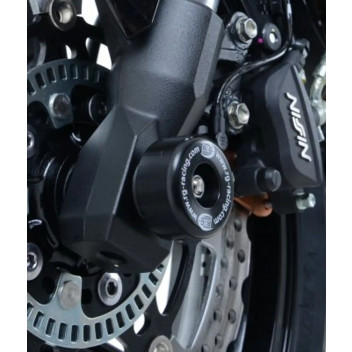 Fork Protectors Kawasaki 650 Versys '15-