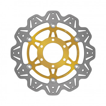 Vee-Series Sport Bike Disc