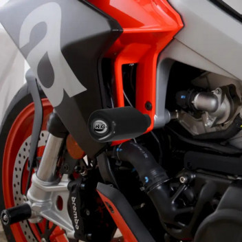 Aero Crash Protectors Aprilia 660 Tuono '21-