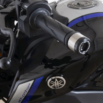 Bar End Sliders Yamaha MT-09 (SP) '21-'23