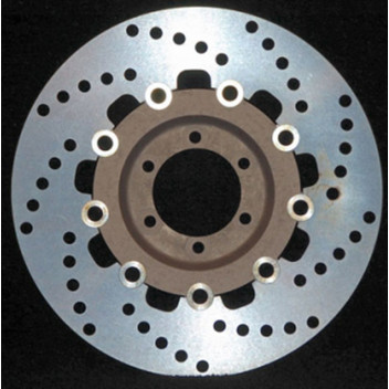 EBC FLOATING DISC CONVERSION