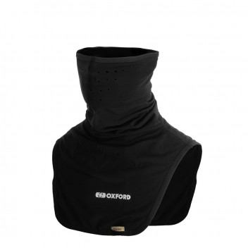 Deluxe Neck Tube Micro Fleece Blk
