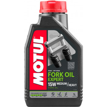 FORK OIL EXPERT 15W 1L 105931 MOTUL