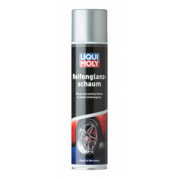 400ML TIRE BRIGHT FOAM LIQUI MOLY