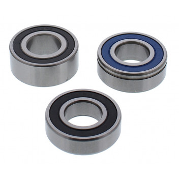 Wheel Bearing Kit Rear ABS Harley VRSCAW V-Rod 09-10 VRSCAW