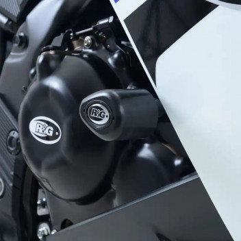 Aero no-cut Frame Sliders Honda CBR500R '16-