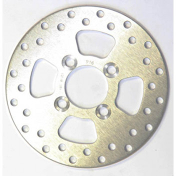 EBC SCOOTER BRAKE DISC