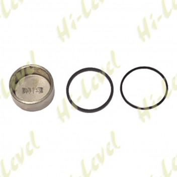 Brake Caliper Piston & Caliper Seal Kit 43mm x 21mm