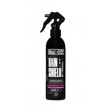 MUC-OFF RAIN SHIELD RE-PROOFER 250ML spray