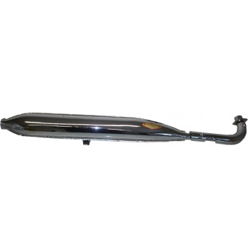Exhaust Honda C50 75-80C70 75-78C70ZZ 1