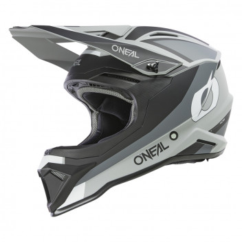Large O'Neal 1SRS Helmet STREAM black/gray (59/60 cm)