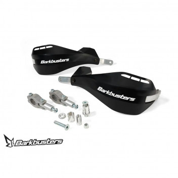 Barkbusters EGO Handguard - Standard fitting kit - BLUE