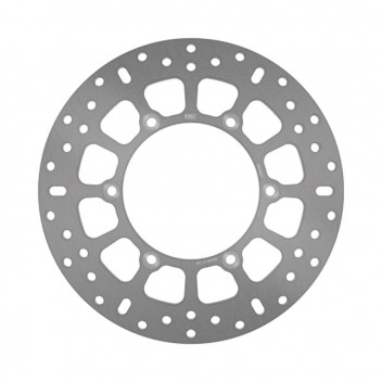 EBC HPSR REAR SOLID DISC(6)