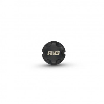 Frame Plug LHS (swingarm pivot) Kawasaki ZX-25R '20- / ZX-