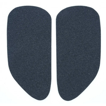 Honda CBR600F Traction Grips  2001-2006:BLACK  2-Grip Kit