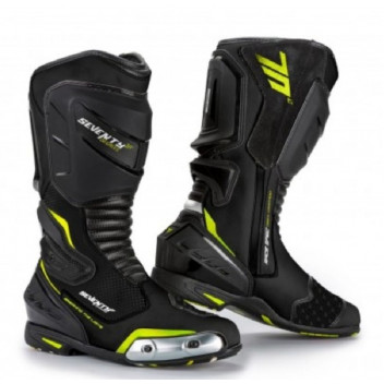 BOOTS SD-BR1 RACING BK/FL 45 SIZE 11