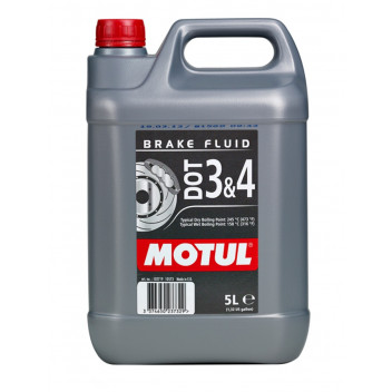 DOT3/4 BRAKE FLUID 5LT MOTUL 104247 DOT4
