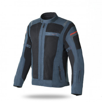 JACKET SD-JT56 TOUR BLACK MED SUMMER LONG
