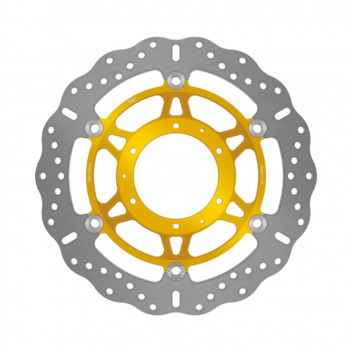 EBC S/STEEL CONTOUR X DISC(15)