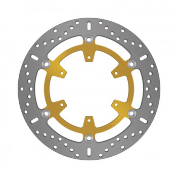 EBC PRO LITE LEFT BRAKE DISC
