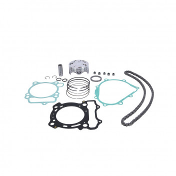 TOP END PISTON KIT YZ250F 08-13 76.96