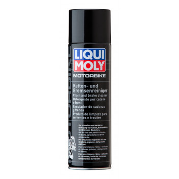 500ML CHAIN AND BRAKE CLEAN MOTORBIKE LIQUI MOLY