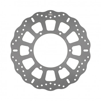 EBC SOLID CONTOUR R/DISC